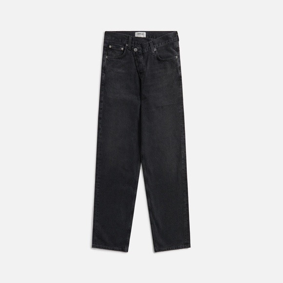 Agolde Criss Cross Jean - Shambles Size 25 MSRP $228 - Picture 2 of 10